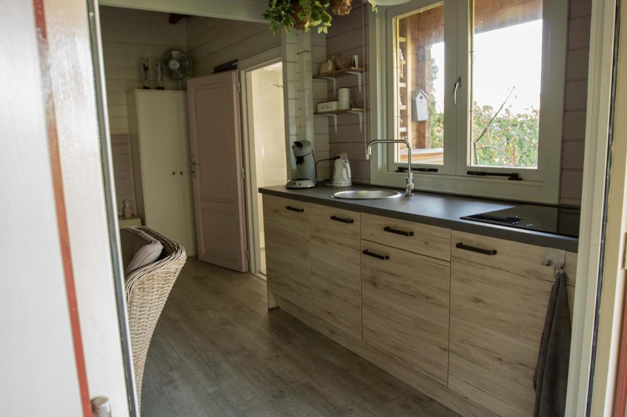 B&B Ben in Broek Benningbroek Exterior foto
